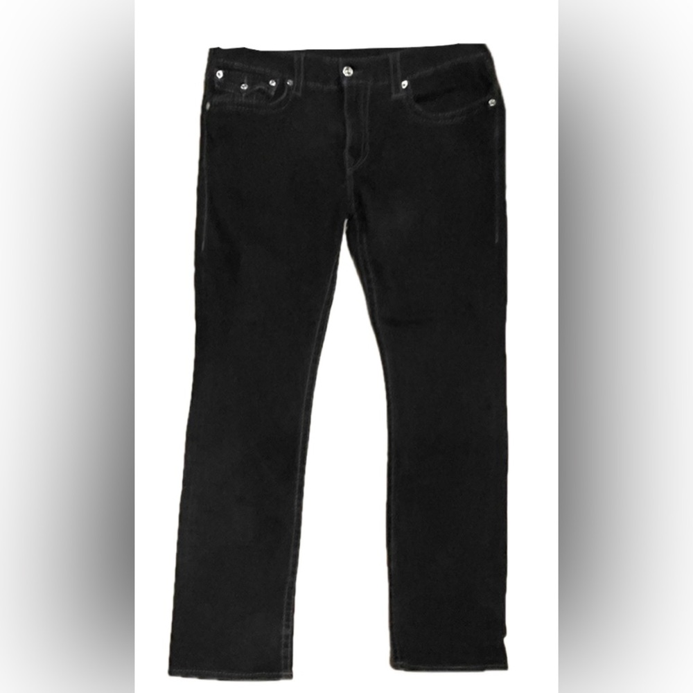 True Religion Black Size 38